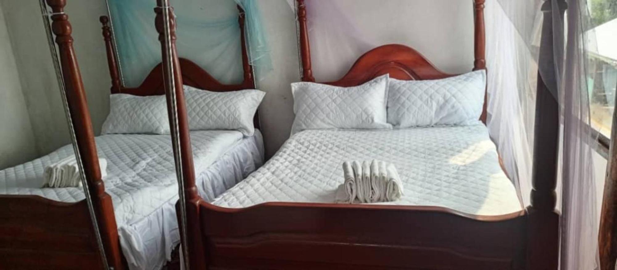 Ruhija Gorilla Guest House Kabale Экстерьер фото