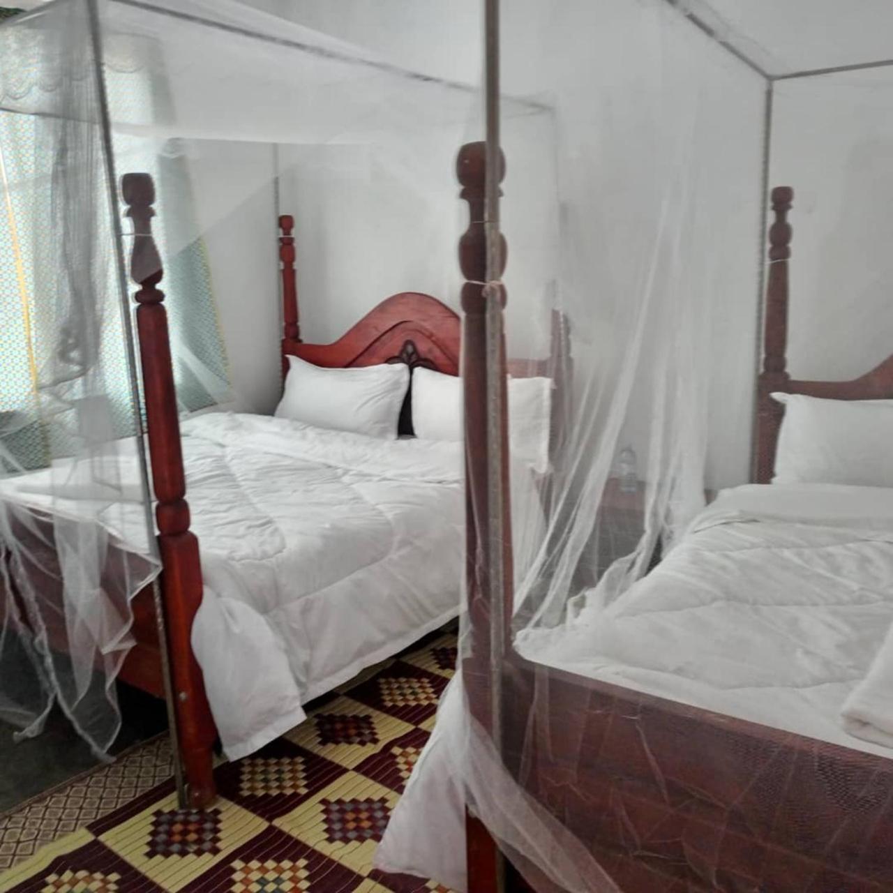 Ruhija Gorilla Guest House Kabale Экстерьер фото